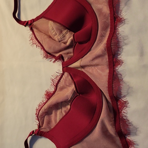 36 C Sofia Intimates minimizer underwire bra NWT - Picture 4 of 9